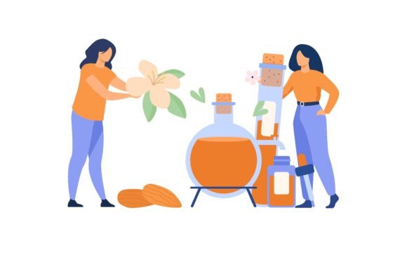 Download Team of Technologists Making Skin Care P - Skin care Collection
