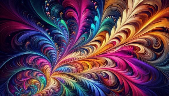 Download Textured Feather Geometry - Geometry Collection