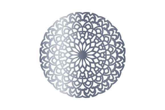 Download Mandala Oriental Design Illustration Art - Oriental design Collection