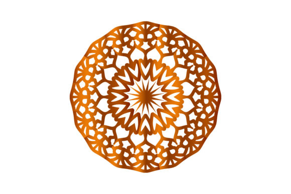 Download Mandala Oriental Design Illustration Art - Oriental design Collection