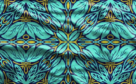 Download Abstract Geometry Pattern Doodle Floral - Geometry Collection