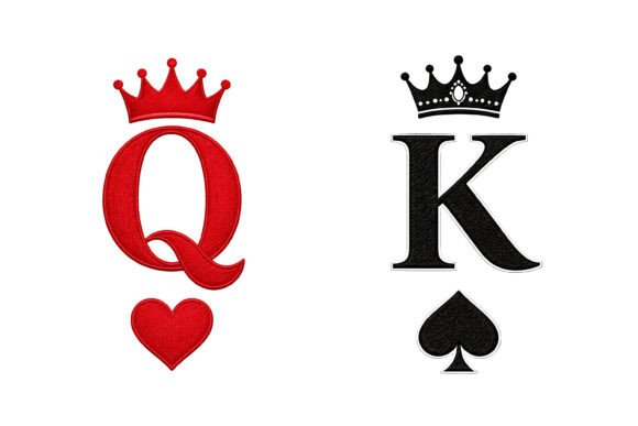 Download Royal Playing Card Emblems - Card Collection