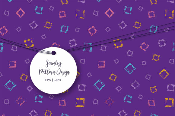 Download Purple Geometry Pattern Background - Geometry Collection